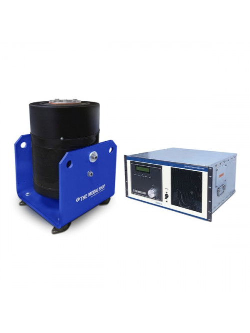 Vibration Test Shaker Modal Shop 2500E