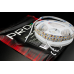 Светодиодная LED лента PROLUM™ 12V; 2835\120; IP20; Series "PRO", Тепло-Белый (2800-3200K)