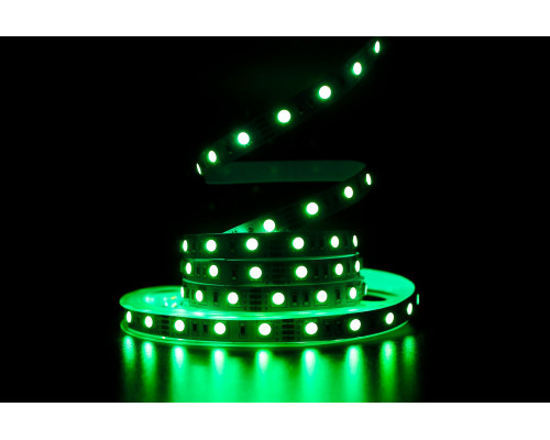 Светодиодная LED лента PROLUM™ 5V; 5050\60; IP20; Series "S", RGB
