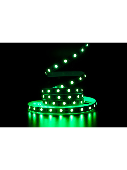 Светодиодная LED лента PROLUM™ 5V; 5050\60; IP20; Series "S", RGB