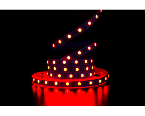 Светодиодная LED лента PROLUM™ 5V; 5050\60; IP20; Series "S", RGB