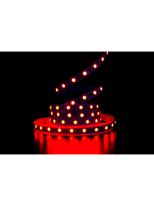 Светодиодная LED лента PROLUM™ 5V; 5050\60; IP20; Series "S", RGB