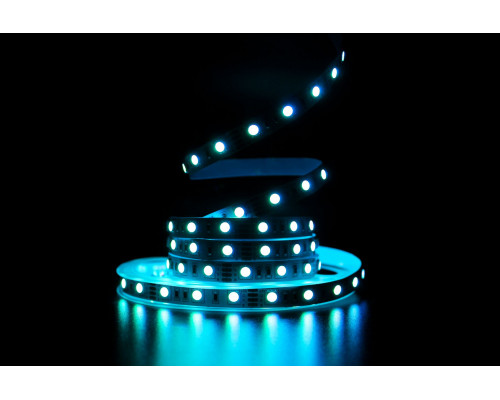 Светодиодная LED лента PROLUM™ 5V; 5050\60; IP20; Series "S", RGB