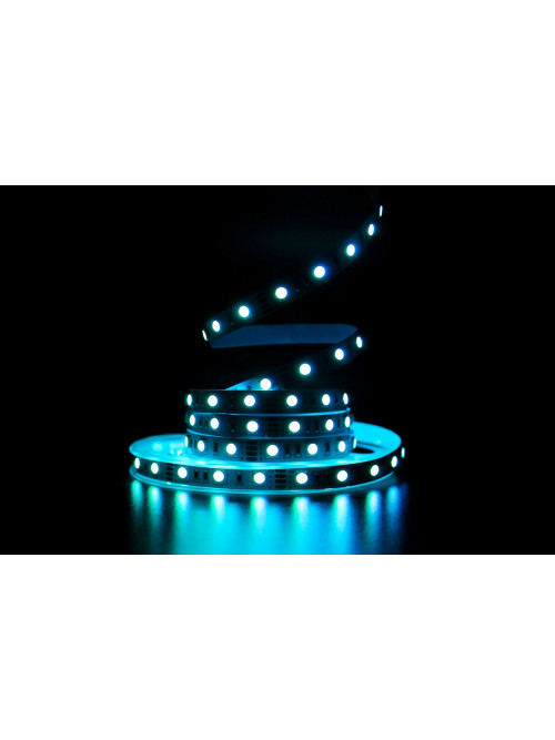 Светодиодная LED лента PROLUM™ 5V; 5050\60; IP20; Series "S", RGB