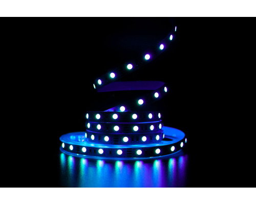 Светодиодная LED лента PROLUM™ 5V; 5050\60; IP20; Series "S", RGB
