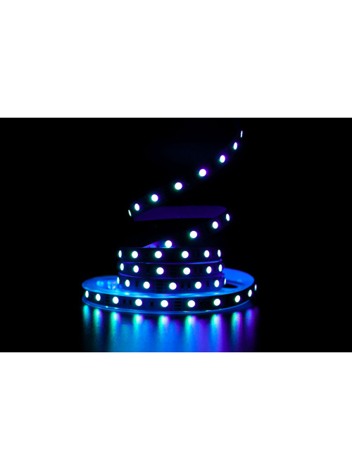 Светодиодная LED лента PROLUM™ 5V; 5050\60; IP20; Series "S", RGB
