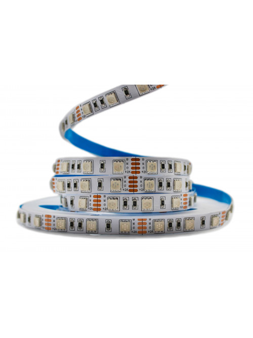 Светодиодная LED лента PROLUM™ 5V; 5050\60; IP20; Series "S", RGB