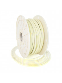 Светодиодная LED лента PROLUM™ 220V; СОВ; 280 LED; IP68; 12 ММ; Series "S", Белый (5500-6000К)