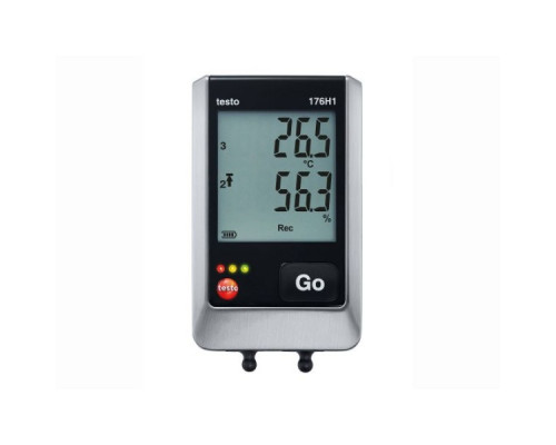 testo 176 H1 - Temperature and humidity data logger