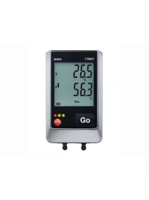 testo 176 H1 - Temperature and humidity data logger