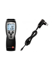 testo 315-3 - CO and CO2 meter for ambient measurements