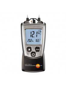 testo 606-2 - измеритель влажности материалов