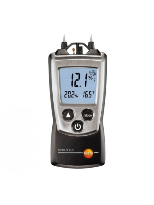 testo 606-2 - измеритель влажности материалов