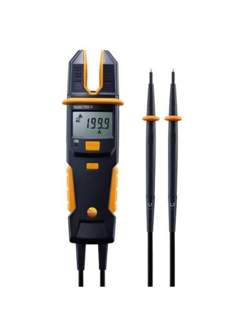 testo 755-1 - Current/voltage tester