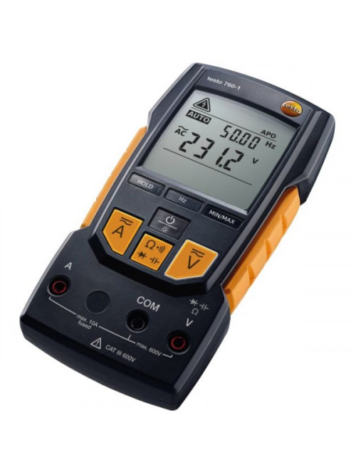 testo 760-1 - Digital multimeter