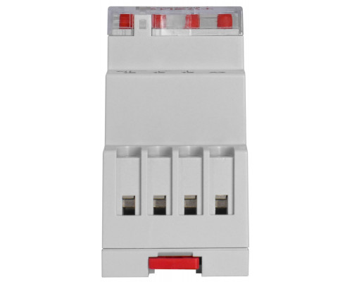 Таймер астрономический двухканальный e.control.t10