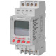 Таймер астрономический двухканальный e.control.t10