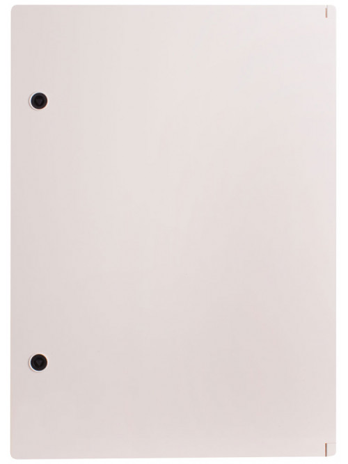 Корпус ударопрочный с ASA-пластика e.plbox.400.600.200.ASA.blank, 400х600х200мм, IP65