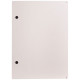 Корпус ударопрочный с ASA-пластика e.plbox.400.600.200.ASA.blank, 400х600х200мм, IP65