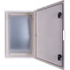 Корпус ударопрочный с ASA-пластика e.plbox.400.600.200.ASA.blank, 400х600х200мм, IP65