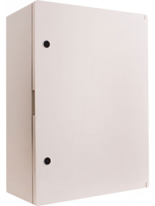 Корпус ударопрочный с ASA-пластика e.plbox.400.600.200.ASA.blank, 400х600х200мм, IP65