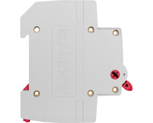 Выключатель нагрухзки на DIN-рейку e.is.4.63, 4р, 63А