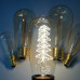 BES60W BEC SPIRALA FILAMENT DECORATIV 60W E27 MONDO LUCE