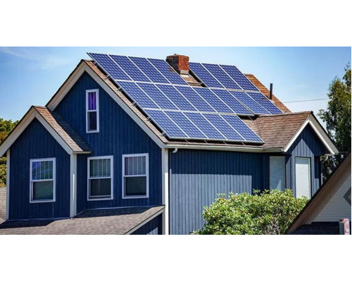 Гибридная солнечная электростанция 5 кВт — ваша энергия, ваш комфорт, ваша независимость! 