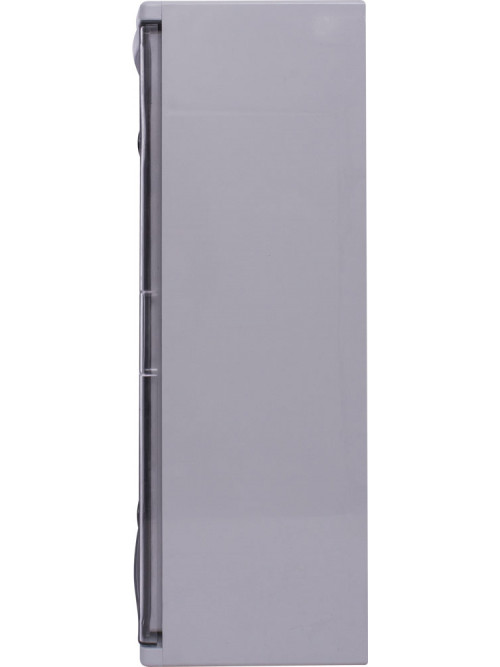 Шкаф ударопрочный из АБС-пластика e.plbox.500.700.245.tr, 500х700х245мм, IP65 с прозрачными дверцами