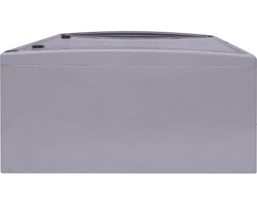 Шкаф ударопрочный из АБС-пластика e.plbox.500.700.245.tr, 500х700х245мм, IP65 с прозрачными дверцами