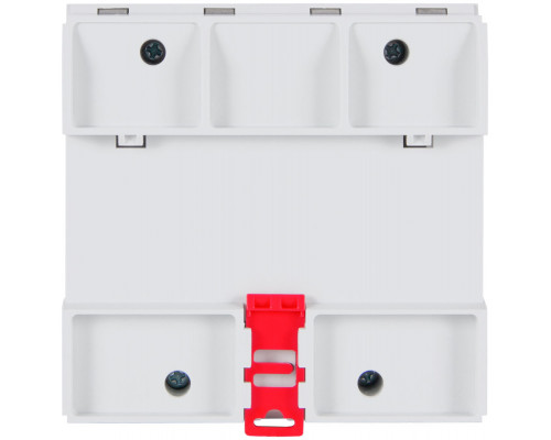 Реле контроля напряжения и силы тока трехфазное 63А с индикацией e.control.v16