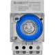 Реле времени электромеханическое e.control.t04m