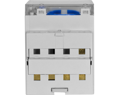 Реле времени электромеханическое e.control.t04m