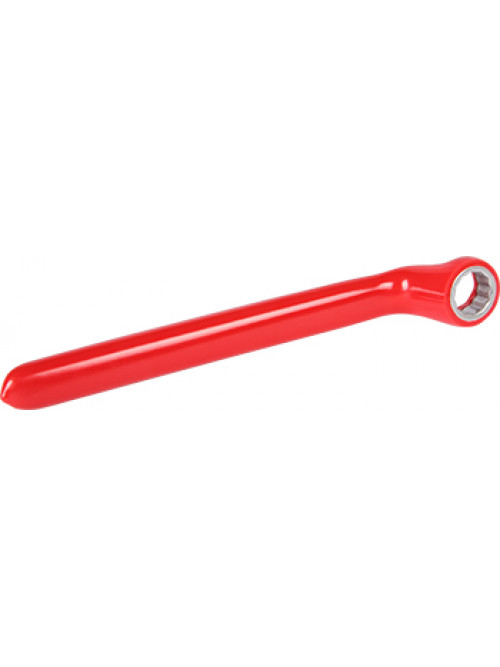 Ключ изолированный накидной e.insulating.ring.spanner.40313,  13мм