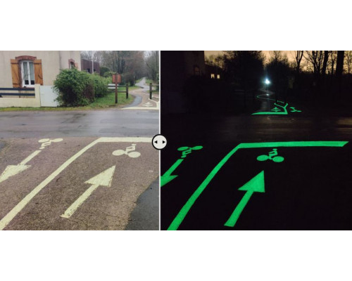 Светящаяся краска, флуоресцентная краска, люминесцентная краска, люминофор