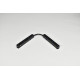 РАЗЪЕМ 90 ГРАДУСОВ ТРЕК-ТРЕК ИНИЦИАТОР ТРЕК 48В ЧЕРНЫЙ MONDO LUCE