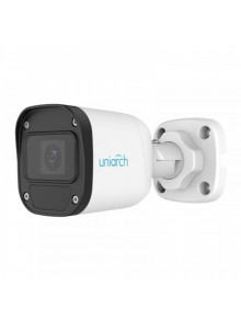 IP камера Uniarch IPC-B124-APF28, 4MP, Ultra 265, 2.8mm, IR30m, Mic, POE, IP67