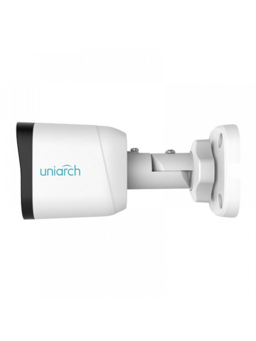 IP камера Uniarch IPC-B124-APF28, 4MP, Ultra 265, 2.8mm, IR30m, Mic, POE, IP67