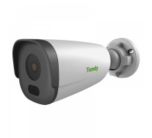 IP камера Tiandy TC-C34GS Starlight, 4MP, S+265, 4mm, IR50m, Mic, MicroSD, POE, IP67