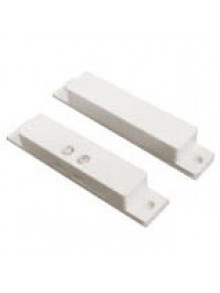 AUMS-24ST Contact magnetic aplicat. Culoare: Alb