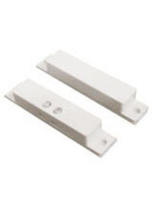 AUMS-24ST Contact magnetic aplicat. Culoare: Alb