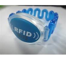 Brățara RFID Protocol: Em-Marine. Culoare: Albastru