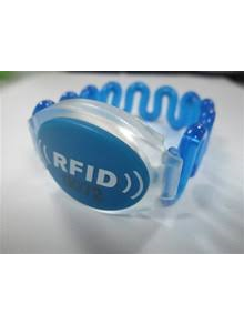 Brățara RFID Protocol: Em-Marine. Culoare: Albastru