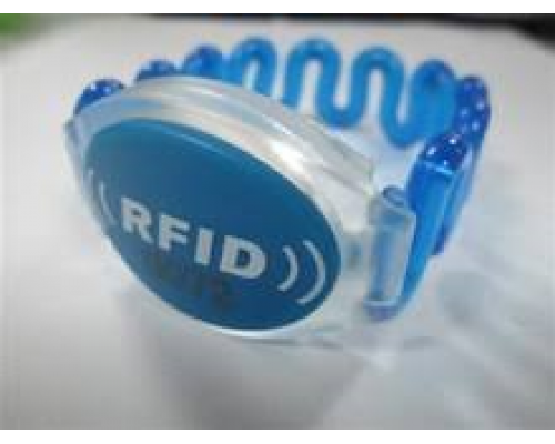 Brățara RFID Protocol: Em-Marine. Culoare: Albastru