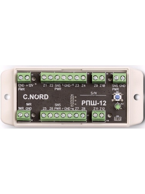 РПШ-12 Modul de extindere pentru «Норд GSM»