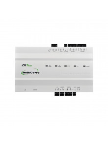 inBio160 Pro Centrala control acces biometric pentru 1 usa bidirectionala