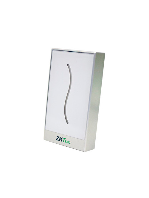 ProID10wm Cititor RFID ZK Teco. Protocol: Mifare Finisaj: Plastic ABS Culare:alb