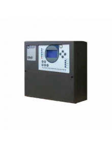 AA504 Electronic Addressable Intelligent Fire Alarm Control Panel