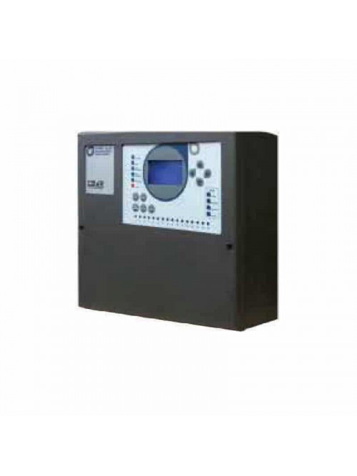 AA504 Electronic Addressable Intelligent Fire Alarm Control Panel