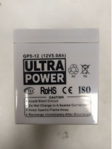 Baterie UPS 12V/5AH Ultra Power